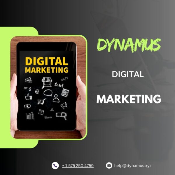 DIGITAL MARKETING