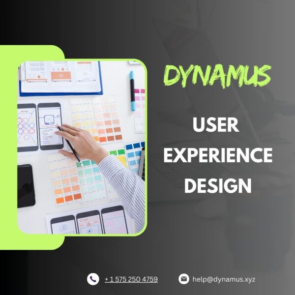 User Experience Design