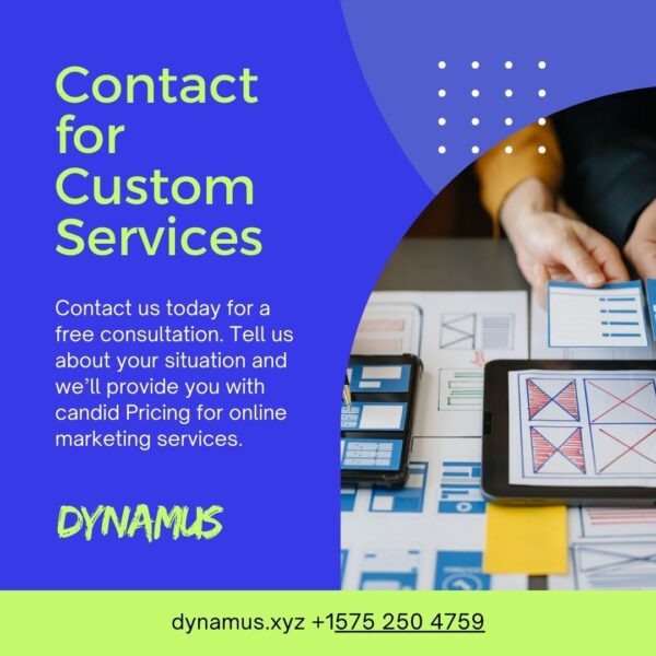 Custom Pro Service for Enterprise